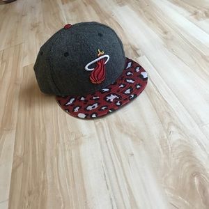 New Era Miami Heat Snapback